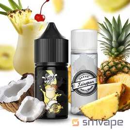 Набір Hype Black Salt Kit Pina 30 мл