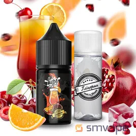 Набір Hype Black Salt Kit Sunrise 30 мл - Steam Machine Vape