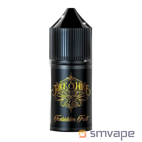 Набір Wick&Wire Salt Kit Forbidden Fruit 30 мл - Steam Machine Vape