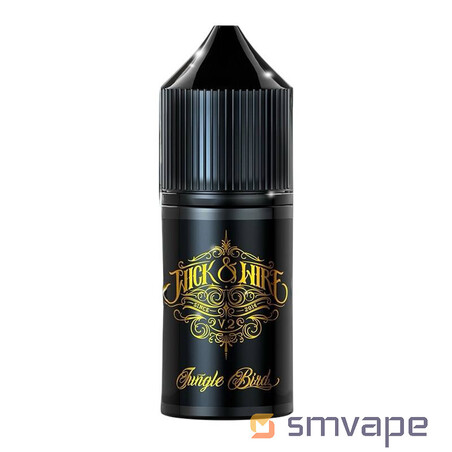 Набір Wick&Wire Salt Kit Jungle Bird 30 мл - Steam Machine Vape