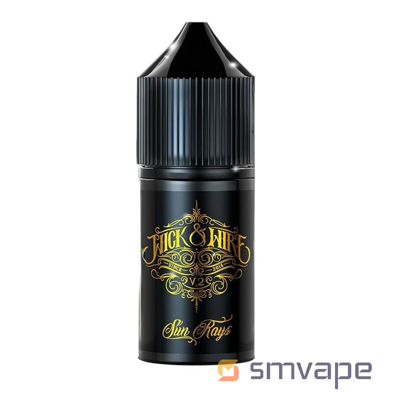 Набір Wick&Wire Salt Kit Sun Rays 30 мл Набір Wick&Wire Salt Kit Sun Rays 30 мл