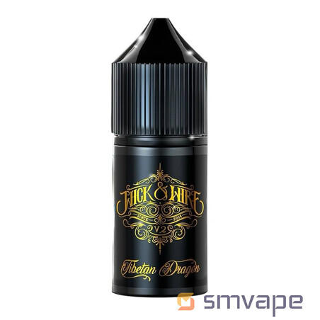 Набір Wick&Wire Salt Kit Tibetan Dragon 30 мл - Steam Machine Vape