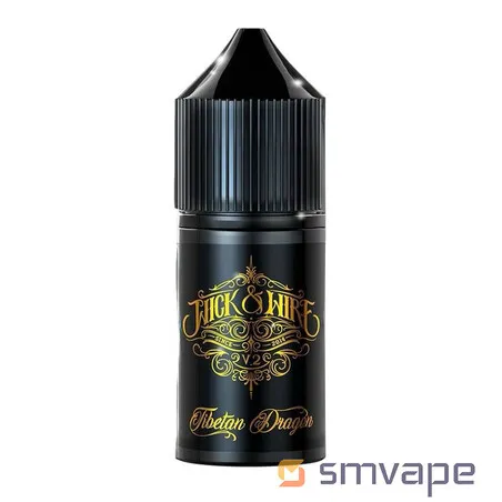 Набор Wick&Wire Salt Kit Tibetan Dragon 30 мл - Steam Machine Vape