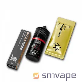 Набір Chaser Black Salt Kit Wild Strawberry Mint 30 мл
