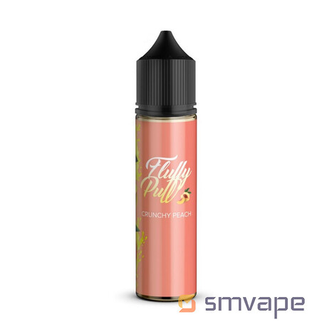Набір Fluffy Puff Crunchy Peach 60 мл
