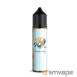 Набір Fluffy Puff Crunchy Peach Ice 60 мл