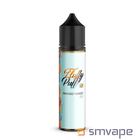 Набір Fluffy Puff Crunchy Peach Ice 60 мл