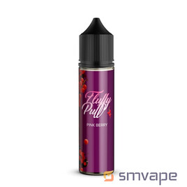 Набір Fluffy Puff Pink Berry 60 мл