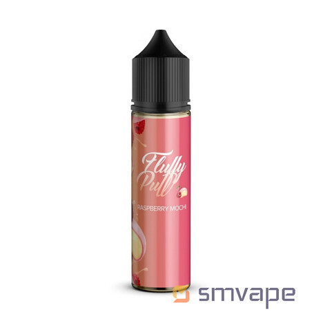 Набір Fluffy Puff Raspberry Mochi 60 мл