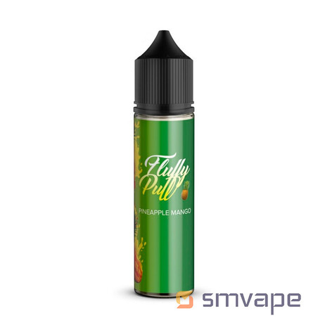 Набір Fluffy Puff Pineapple Mango 60 мл