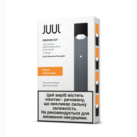 Стартовый набор JUUL Promo Kit 5%