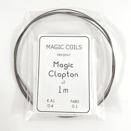Дріт для спіралі Magic Coils Clapton №63 Kanthal 0.5 мм Nichrome 0.1 мм 1 м - Вейп Шоп Steam Machine